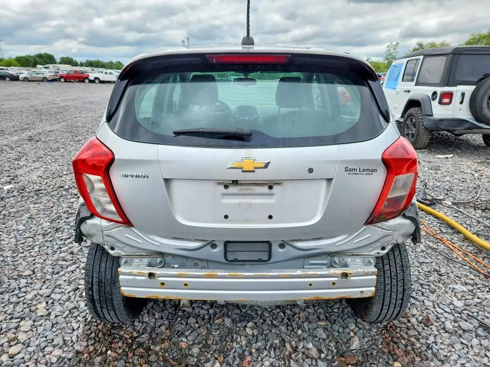 2017 CHEVROLET SPARK LS  