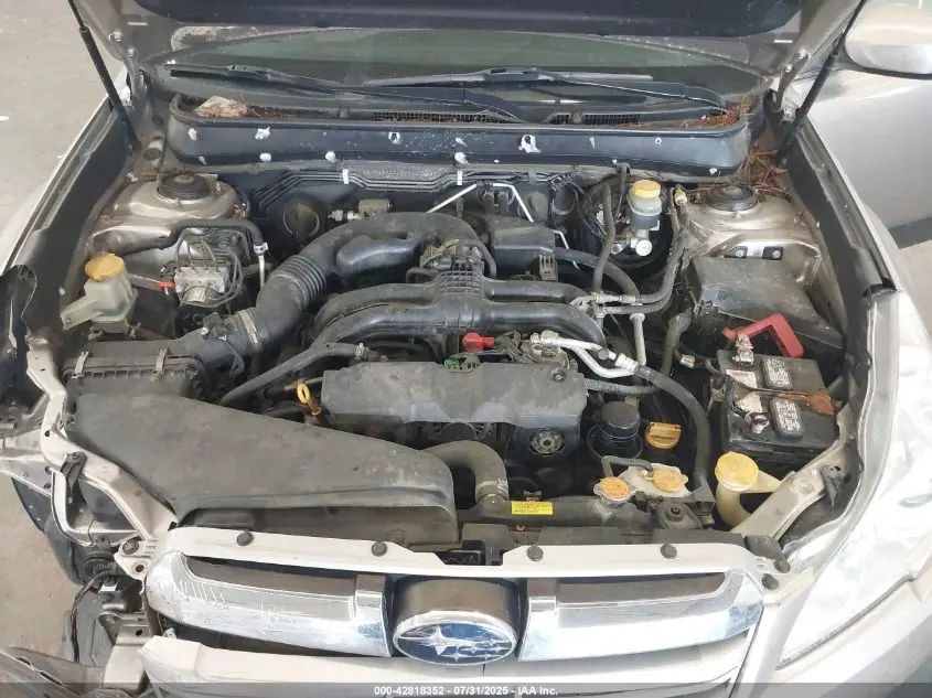 2014 SUBARU OUTBACK 2.5I PREMIUM