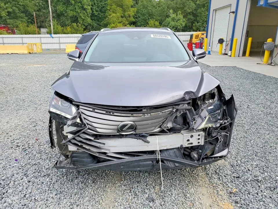 2018 LEXUS RX 350 BASE  