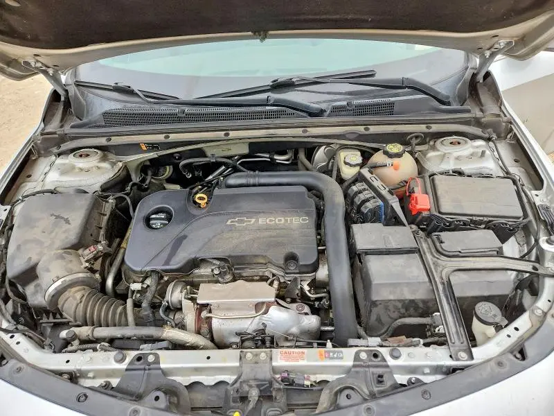 2016 CHEVROLET MALIBU LS  