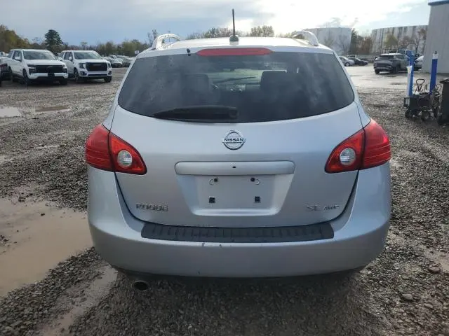 2010 NISSAN ROGUE S  