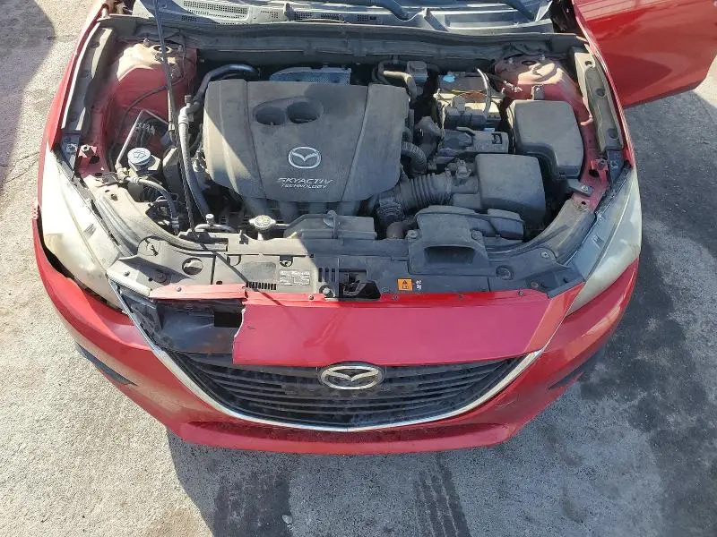 2015 MAZDA 3   
