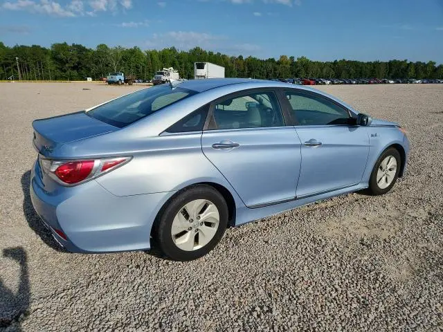 2013 HYUNDAI SONATA HYBRID  