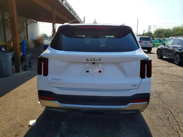 2025 KIA SORENTO S  