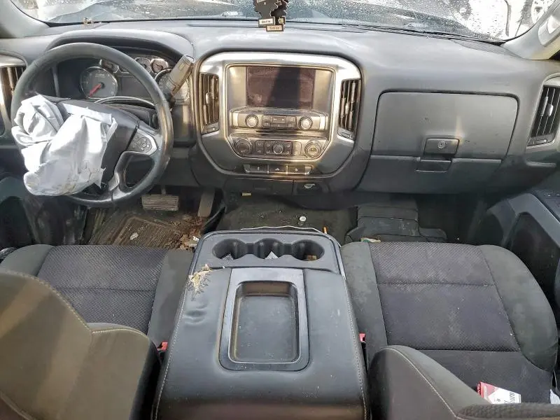 2015 CHEVROLET SILVERADO K1500 LT  