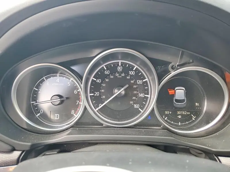 2022 MAZDA CX-5 PREFERRED  