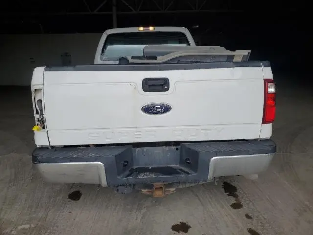 2014 FORD F250 SUPER DUTY  