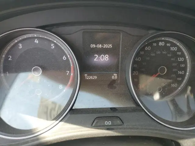 2018 VOLKSWAGEN ATLAS SE  