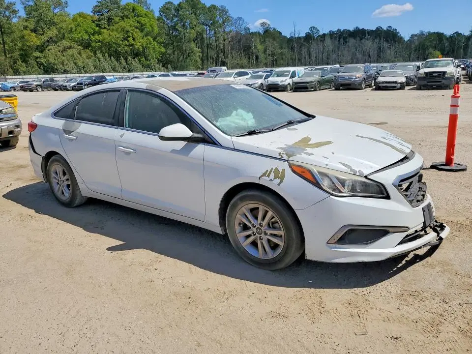 2016 HYUNDAI SONATA BASE  