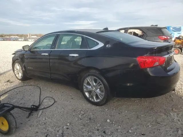 2014 CHEVROLET IMPALA LT  