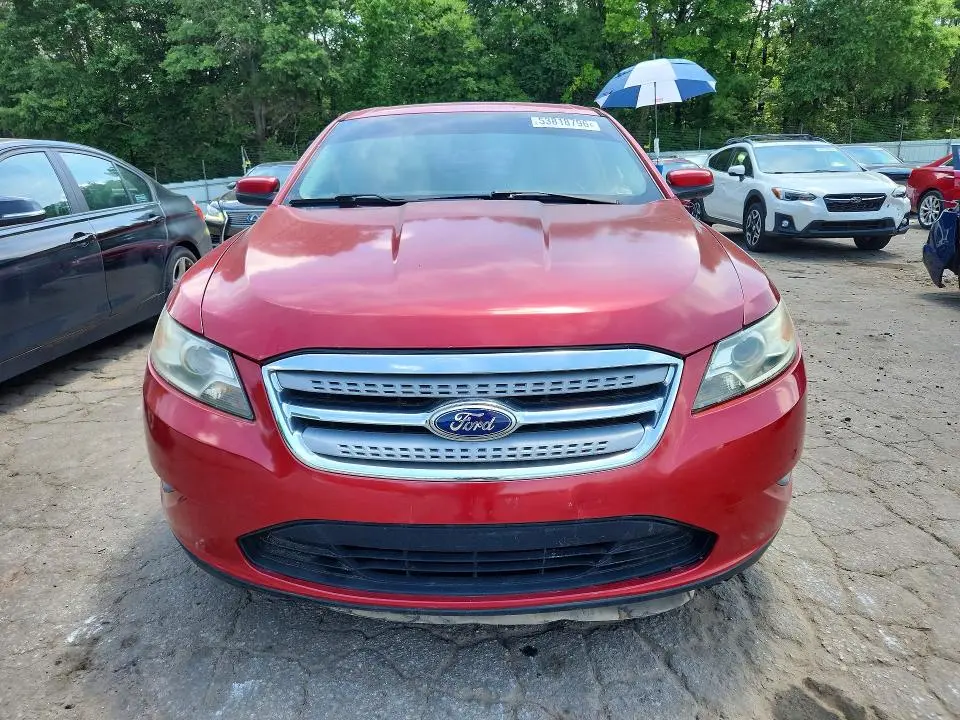 2011 FORD TAURUS SEL  