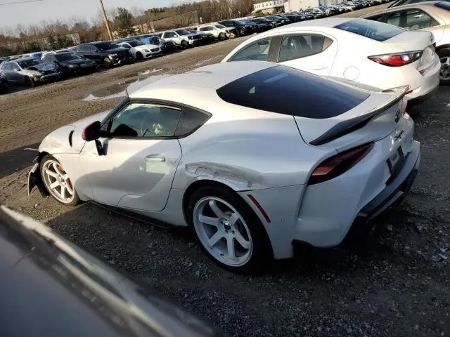 2020 TOYOTA SUPRA BASE  