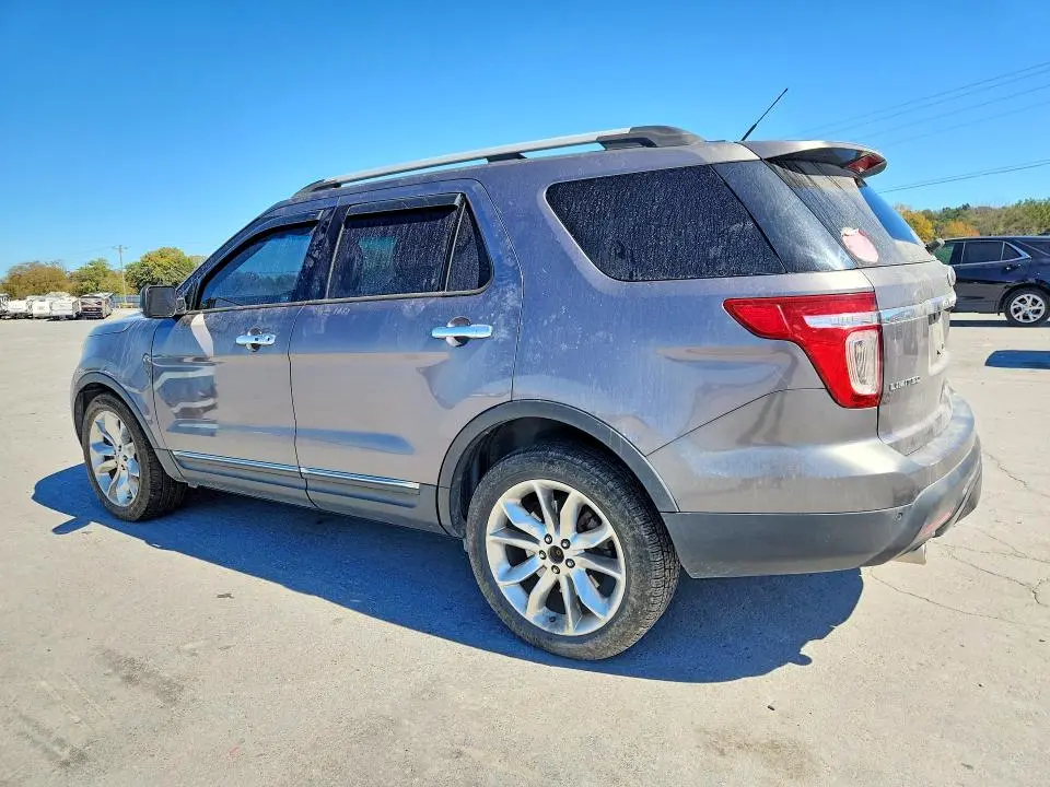 2013 FORD EXPLORER LIMITED  