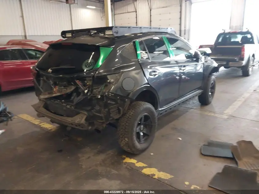 2019 SUBARU CROSSTREK 2.0I PREMIUM