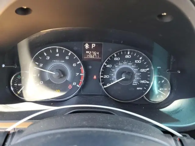 2010 SUBARU LEGACY 2.5I PREMIUM  