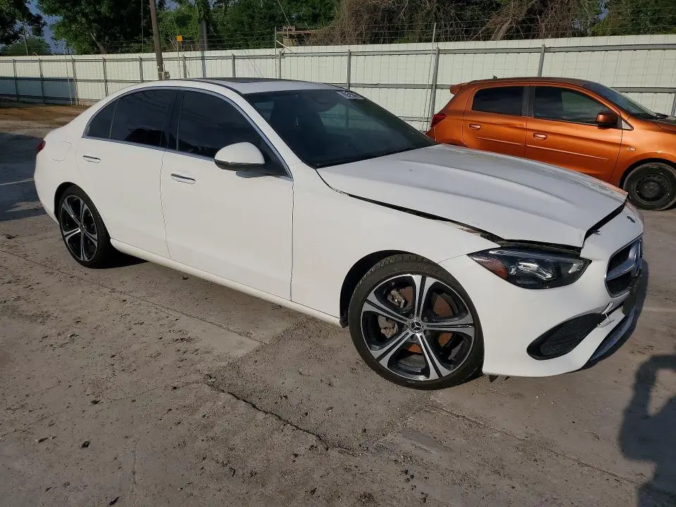 2022 MERCEDES-BENZ C 300  