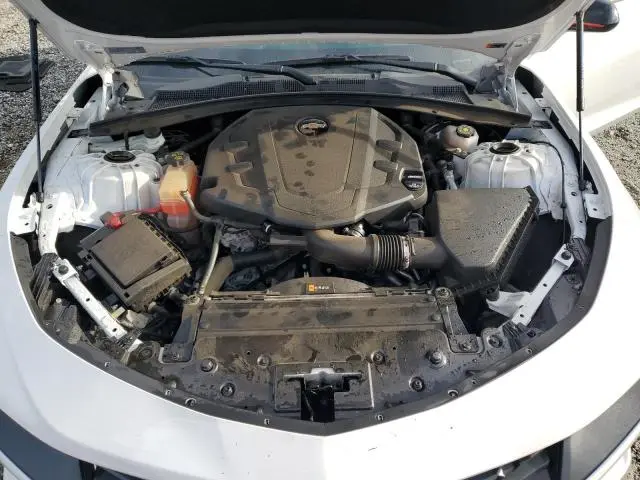 2022 CHEVROLET CAMARO LS  