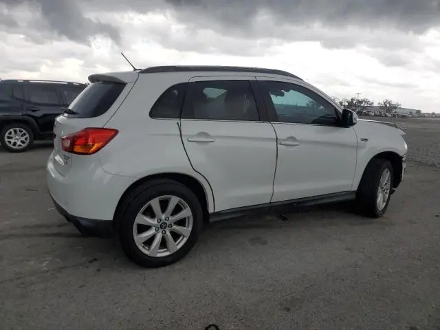 2015 MITSUBISHI OUTLANDER SPORT SE  
