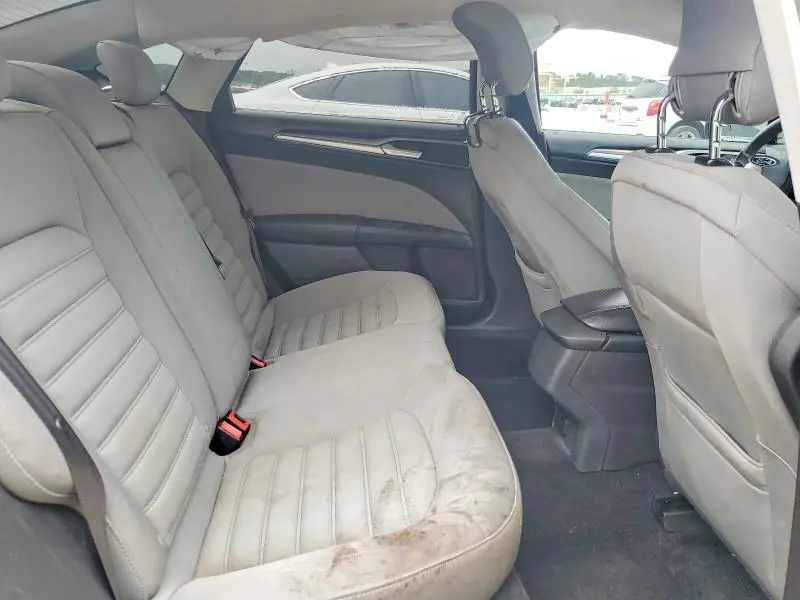 2014 FORD FUSION S HYBRID  
