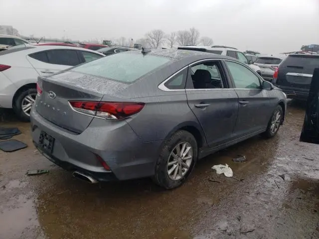 2019 HYUNDAI SONATA SE  