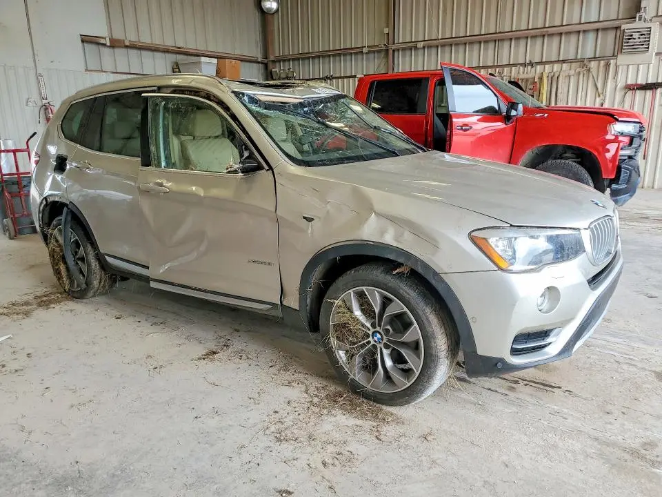 2017 BMW X3 XDRIVE28I  