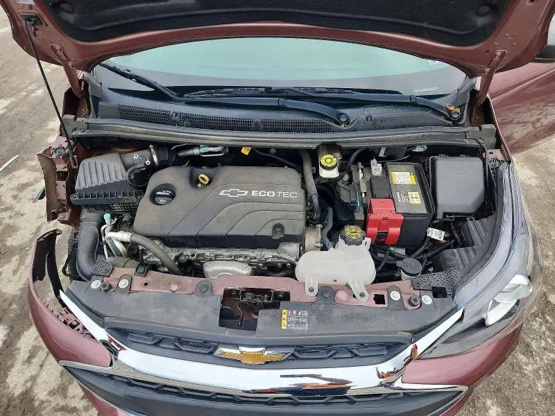 2019 CHEVROLET SPARK LS  