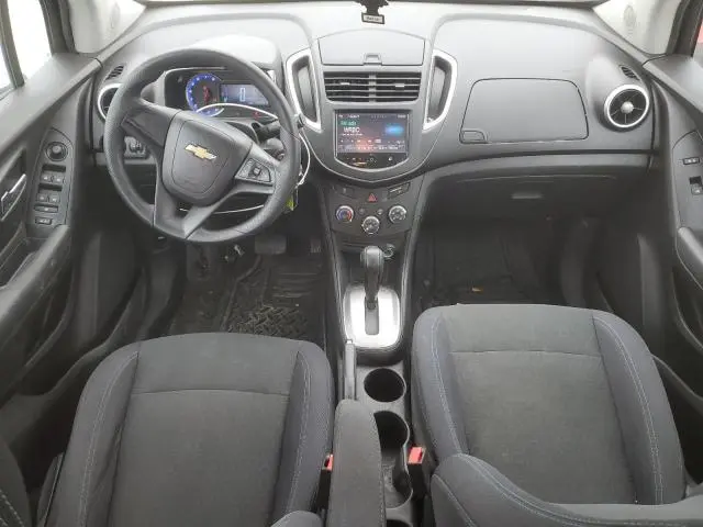 2016 CHEVROLET TRAX LS