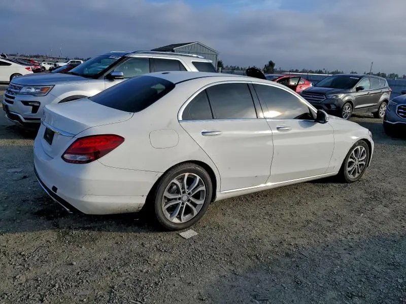 2017 MERCEDES-BENZ C 300  
