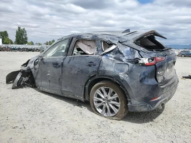 2024 MAZDA CX-5 PREMIUM  