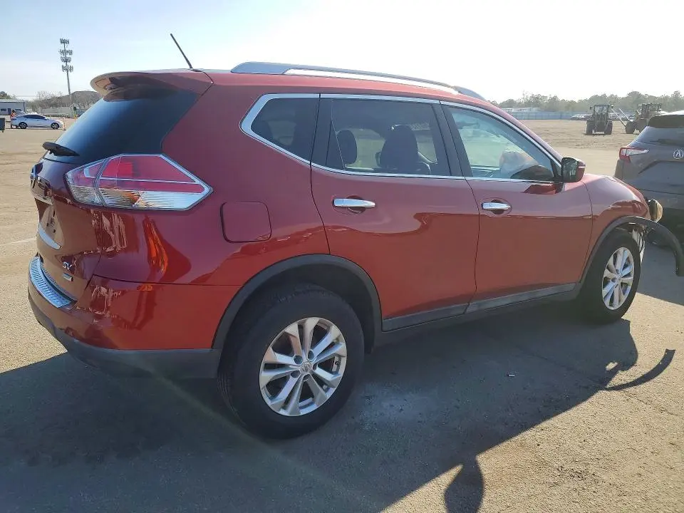2014 NISSAN ROGUE SV  