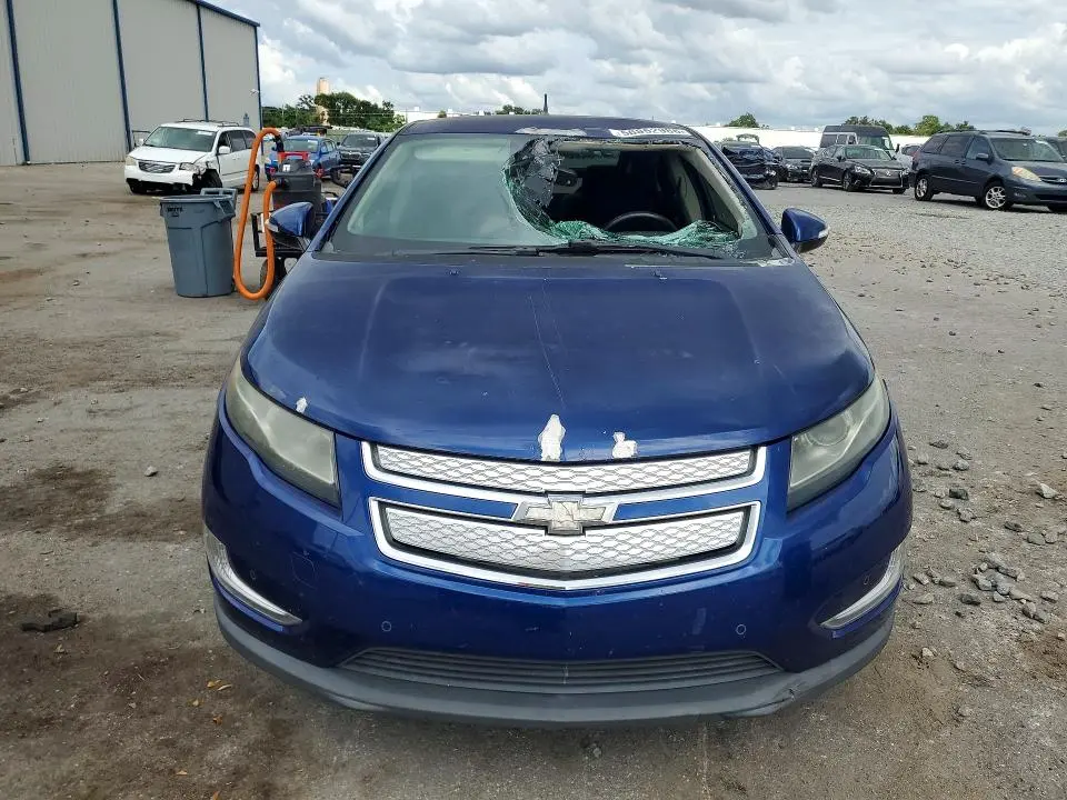 2013 CHEVROLET VOLT   