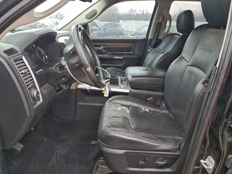 2014 RAM 1500 LARAMIE  