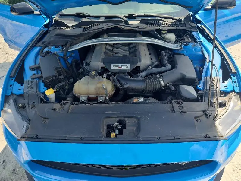 2017 FORD MUSTANG GT  
