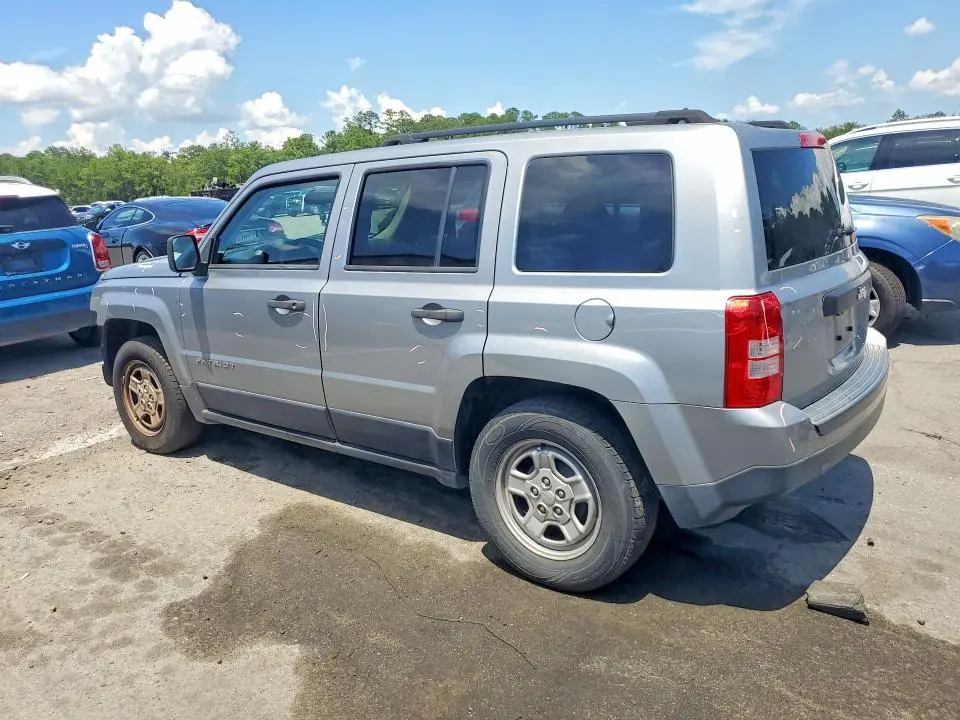 2015 JEEP PATRIOT SPORT  