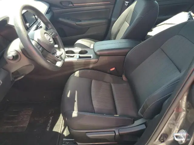 2024 NISSAN ALTIMA S  