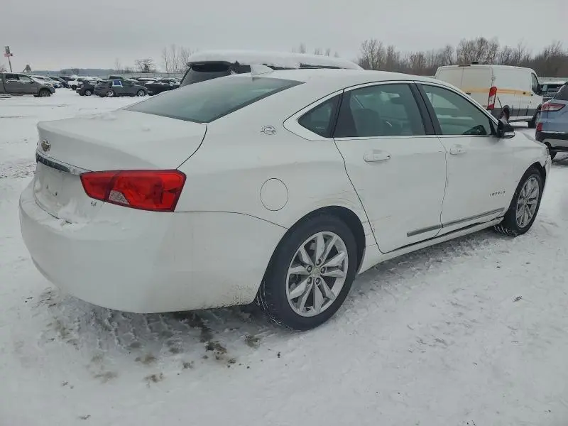 2018 CHEVROLET IMPALA LT  