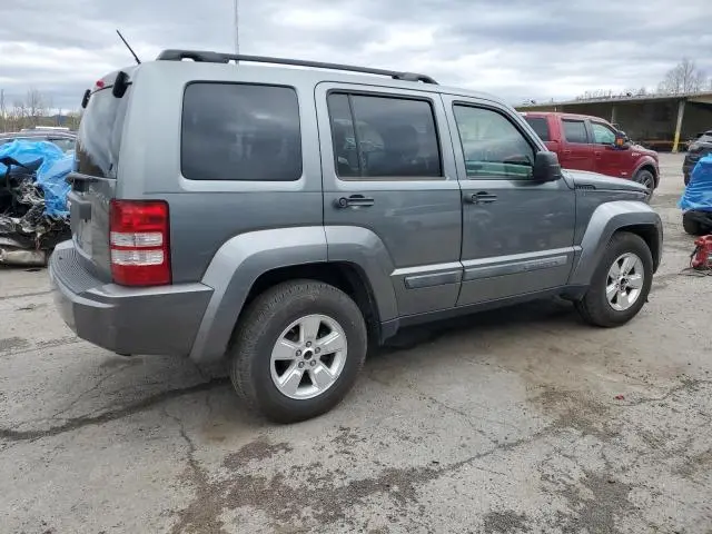 2012 JEEP LIBERTY SPORT  