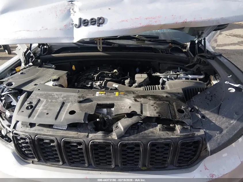 2025 JEEP GRAND CHEROKEE L LIMITED 4X4