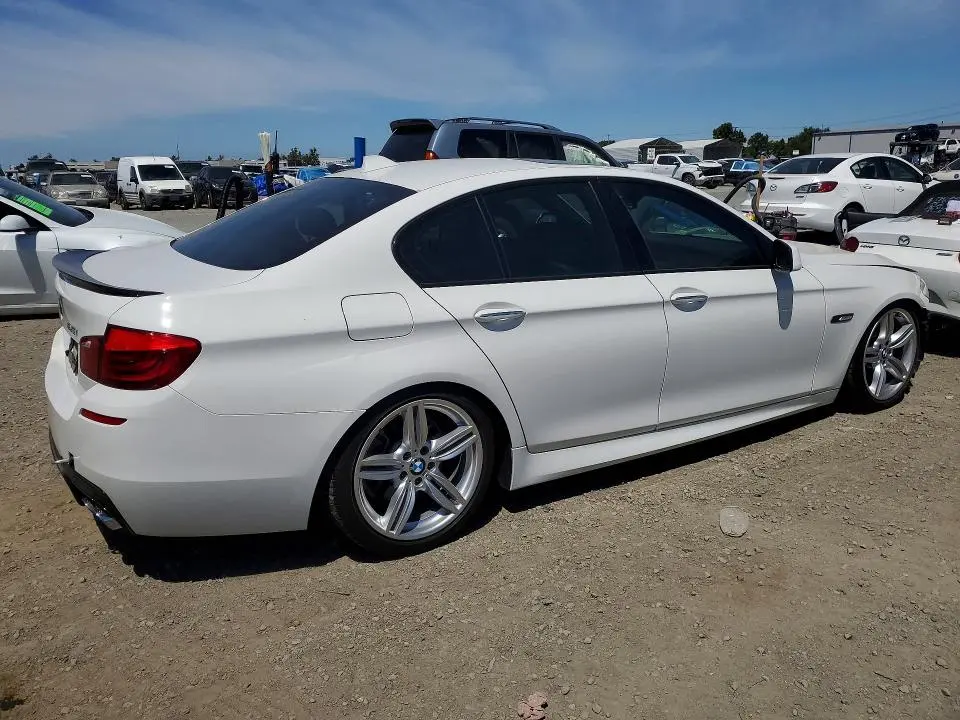 2013 BMW 535 I  