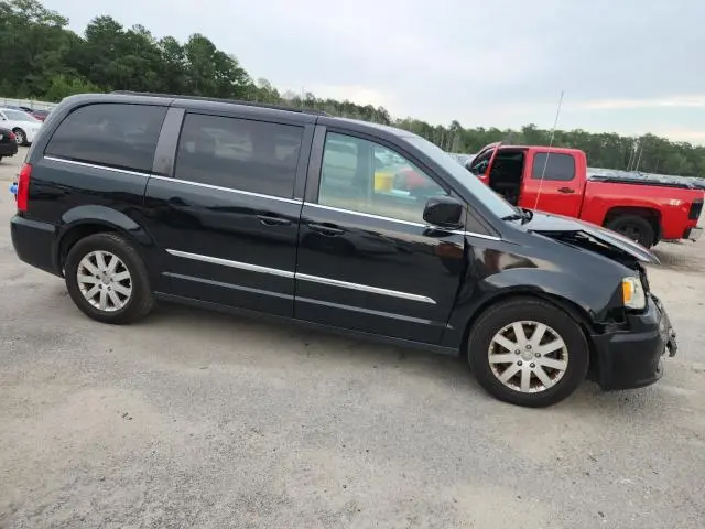 2014 CHRYSLER TOWN & COUNTRY TOURING  
