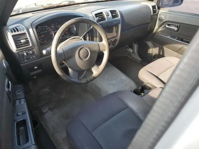 2012 CHEVROLET COLORADO   