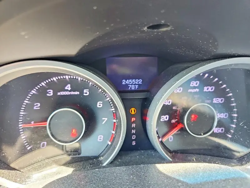 2012 ACURA TL   