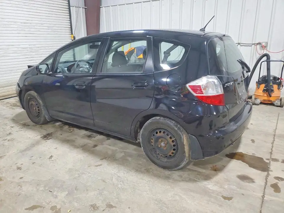2012 HONDA FIT   