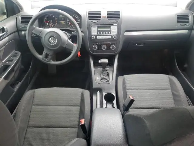 2010 VOLKSWAGEN JETTA S  