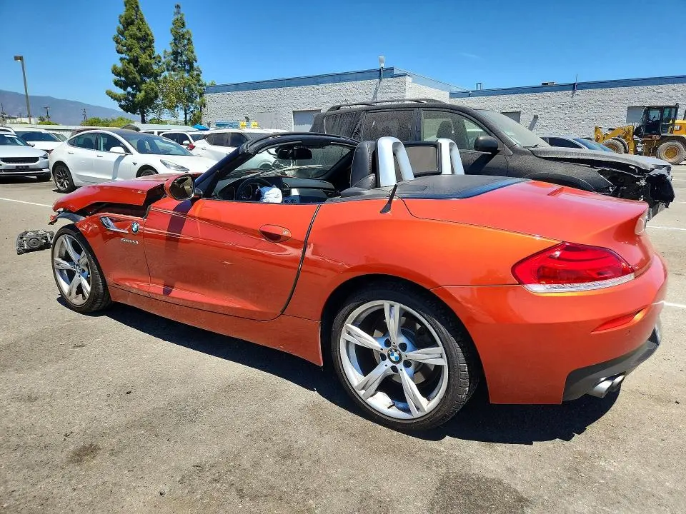 2014 BMW Z4 SDRIVE28I  