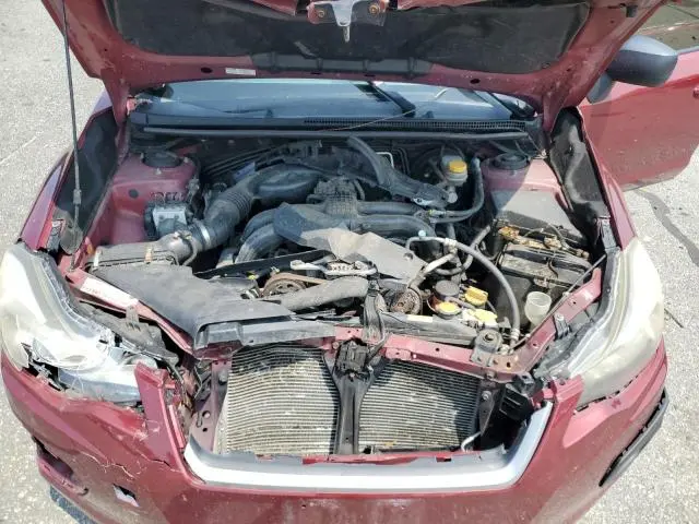 2013 SUBARU IMPREZA BASE  