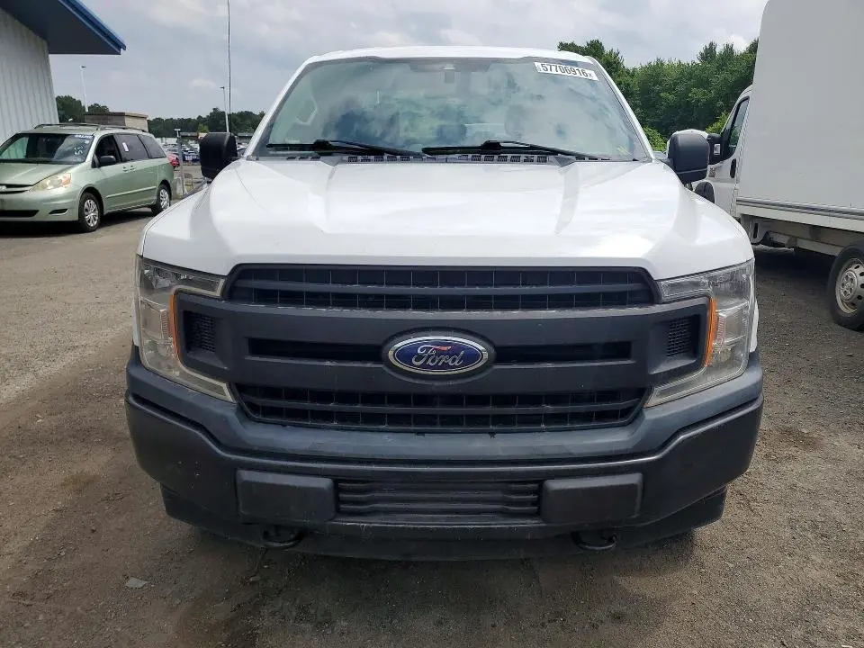 2019 FORD F150 SUPER CAB  