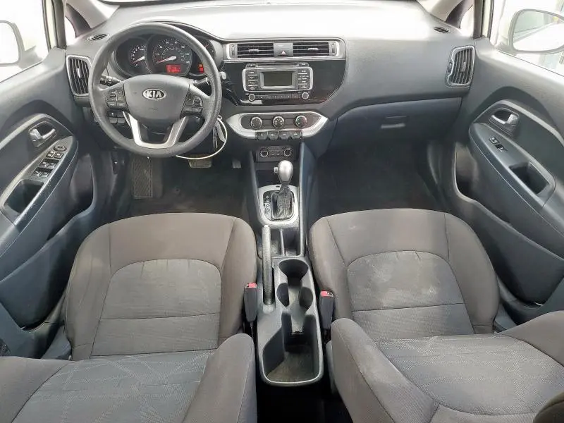 2017 KIA RIO LX  