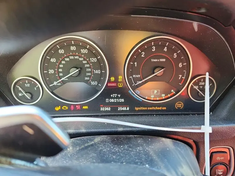 2017 BMW 330 XI  