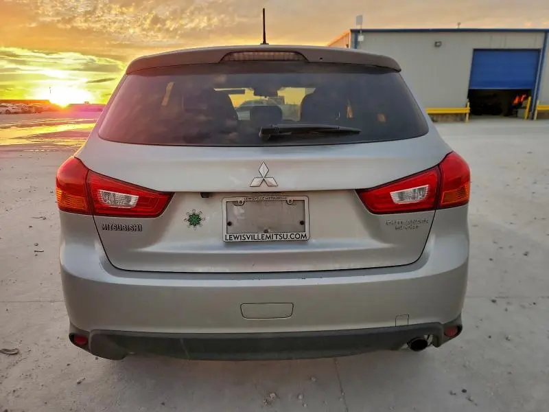 2015 MITSUBISHI OUTLANDER SPORT SE  